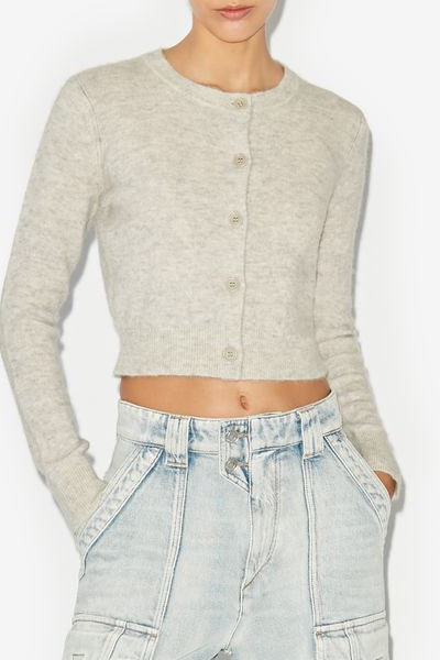 Cardigan nity - Sand - Woman - 8