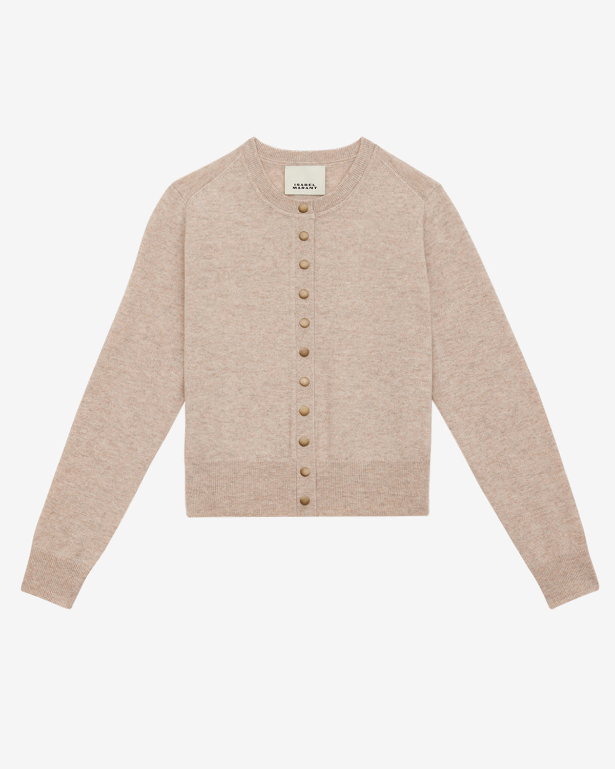 Cardigan idesia Woman Beige clair 1