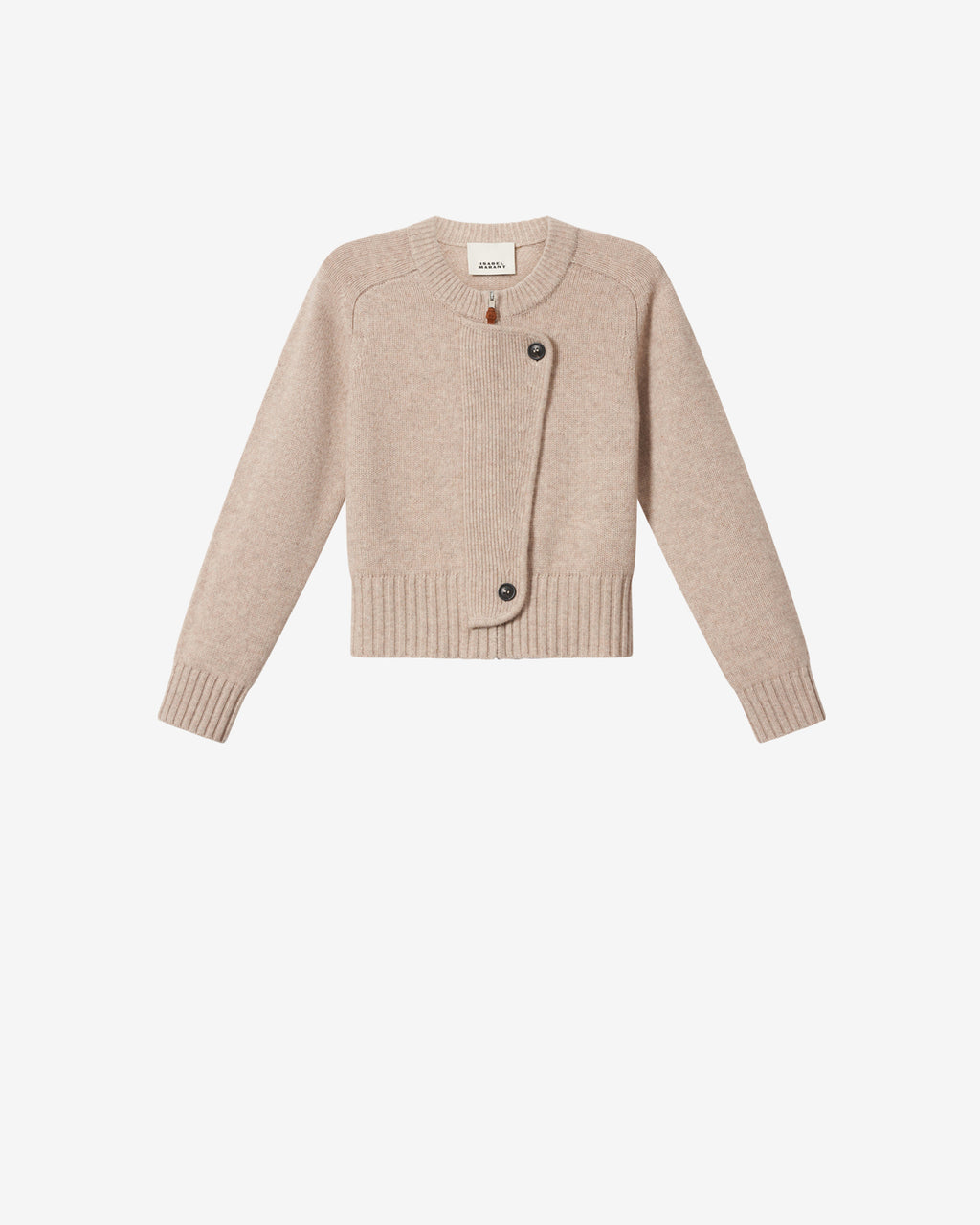 Isabel Marant Cardigan Murielle en laine