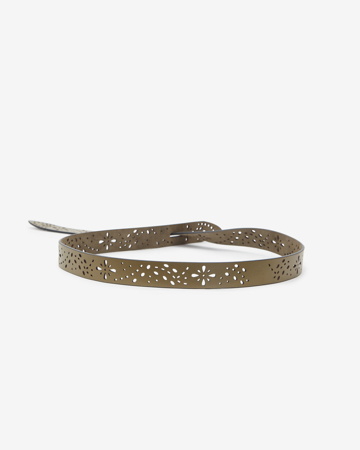 Ceinture lecce Woman Bronze 3