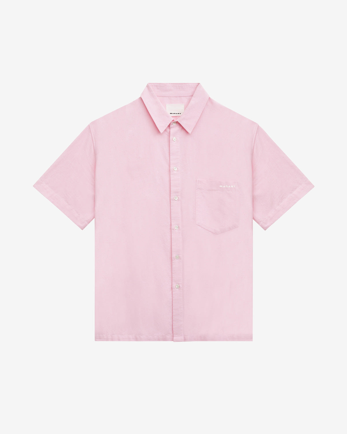 Camisa iggy Man Light pink 1
