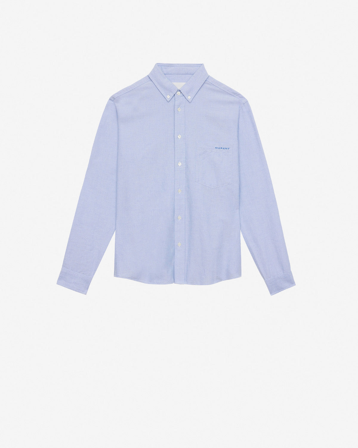 Jasolo cotton shirt - Blue - Man - 5