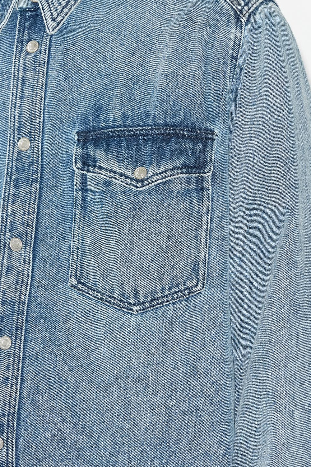 Chemise  tailly - Bleu clair - Man - 3