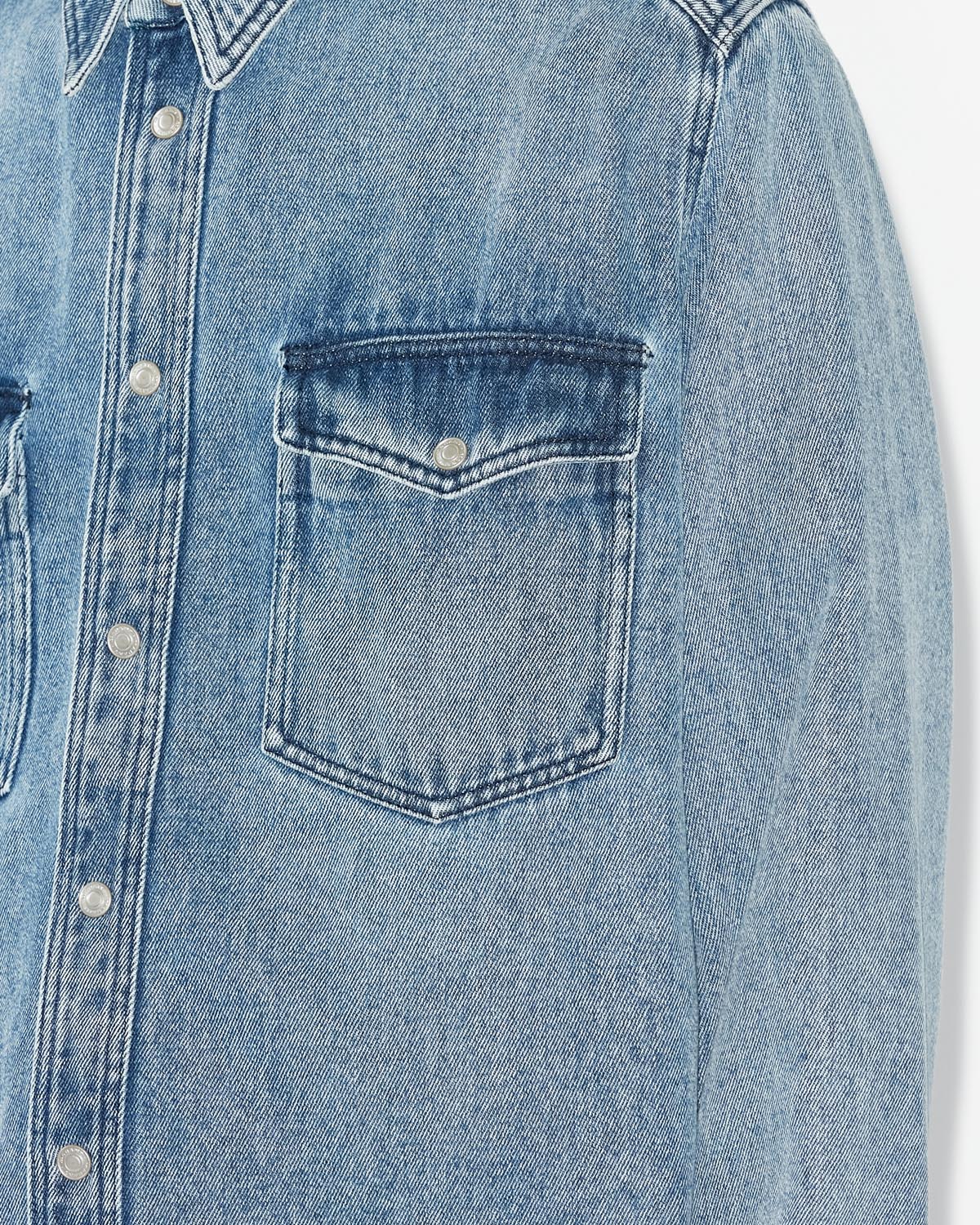 Tailly camicia - Azzurro - Man - 2
