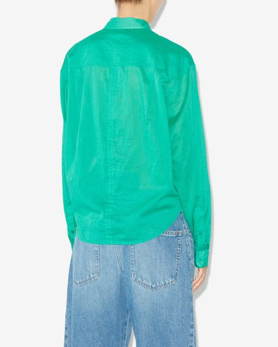 Nath shirt - Green - Woman - 8
