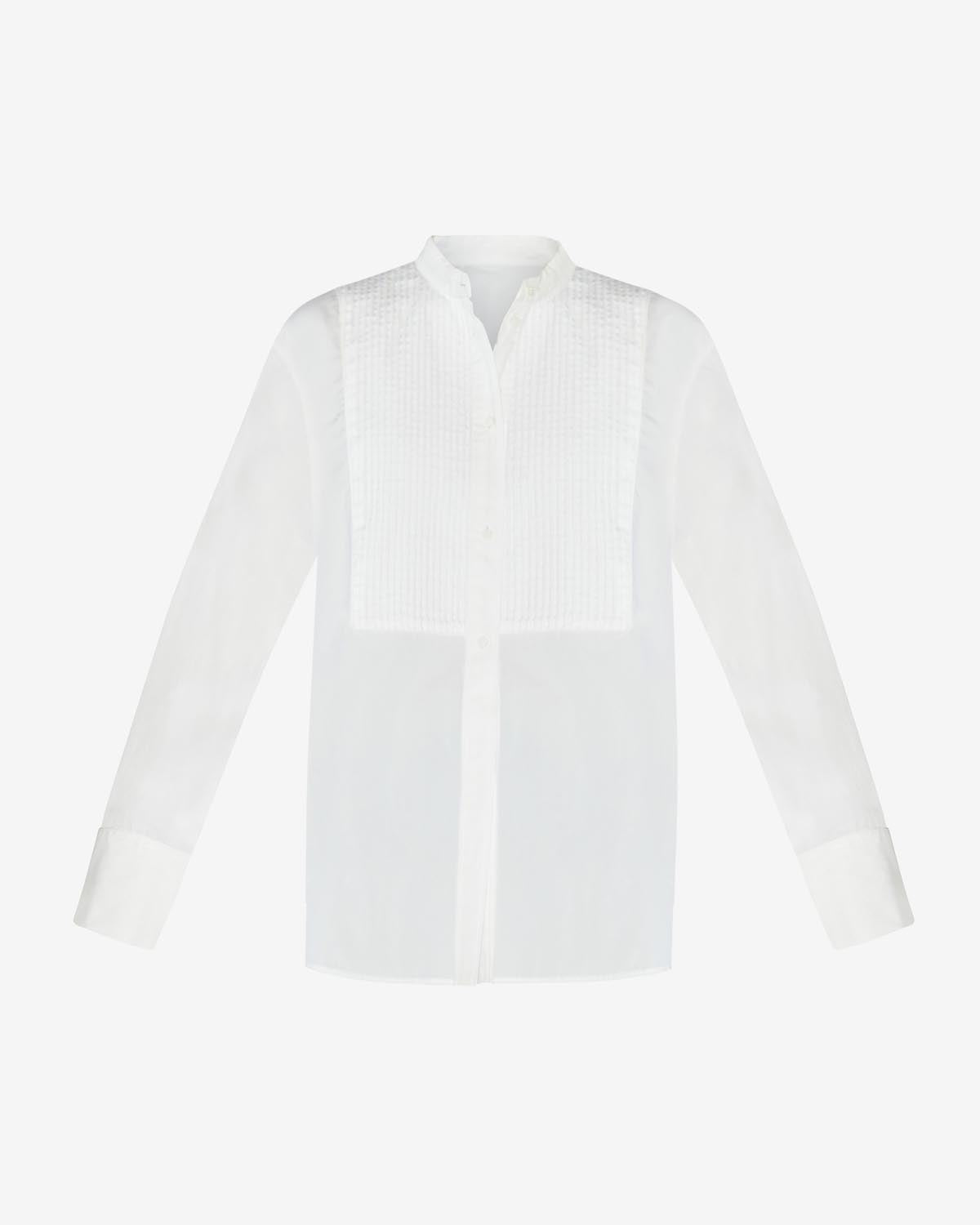 Ramsey camicia Woman Bianco 1