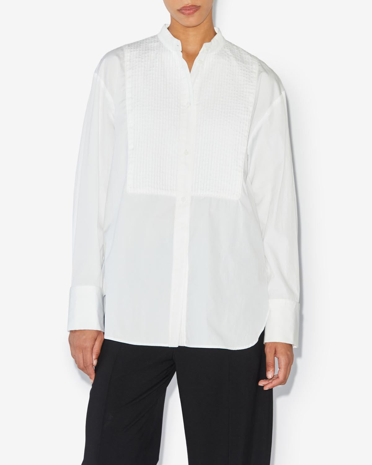 Ramsey camicia Woman Bianco 4