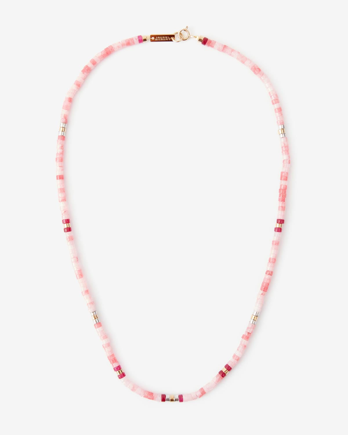 Perfectly necklace Woman Pink 2
