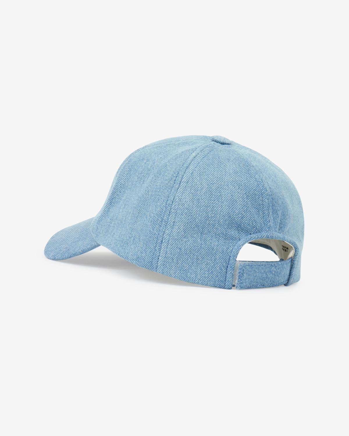 Tyron cap Woman Light blue 3