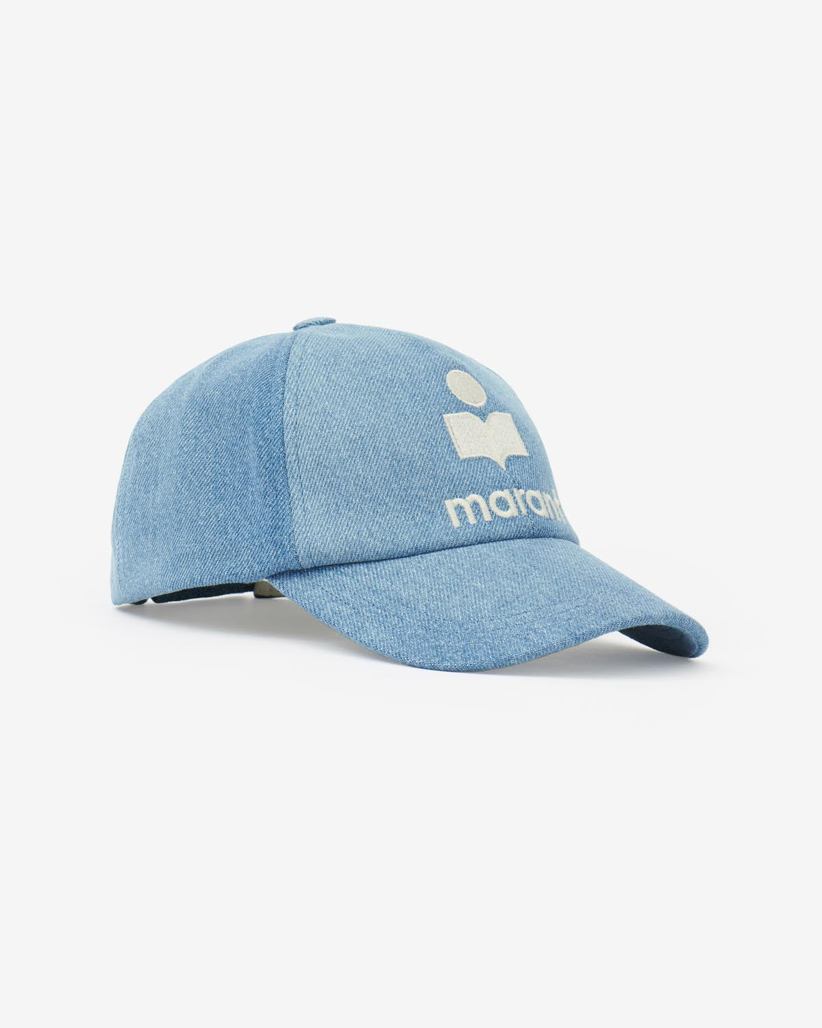 Tyron cap Woman Light blue 2