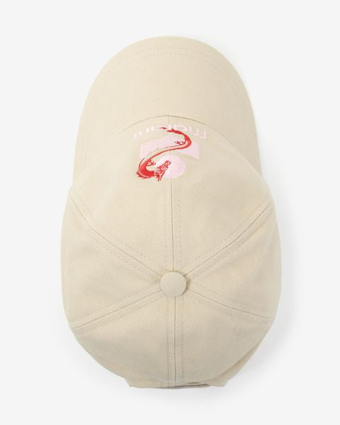 Basecap tyron Woman Naturfarben 3