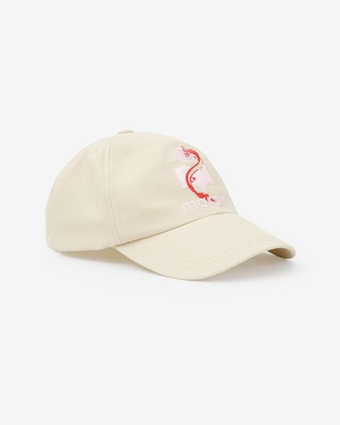 Basecap tyron Woman Naturfarben 3