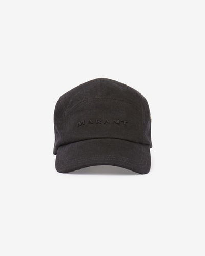 Casquette tedji - Noir-noir - Man - 9