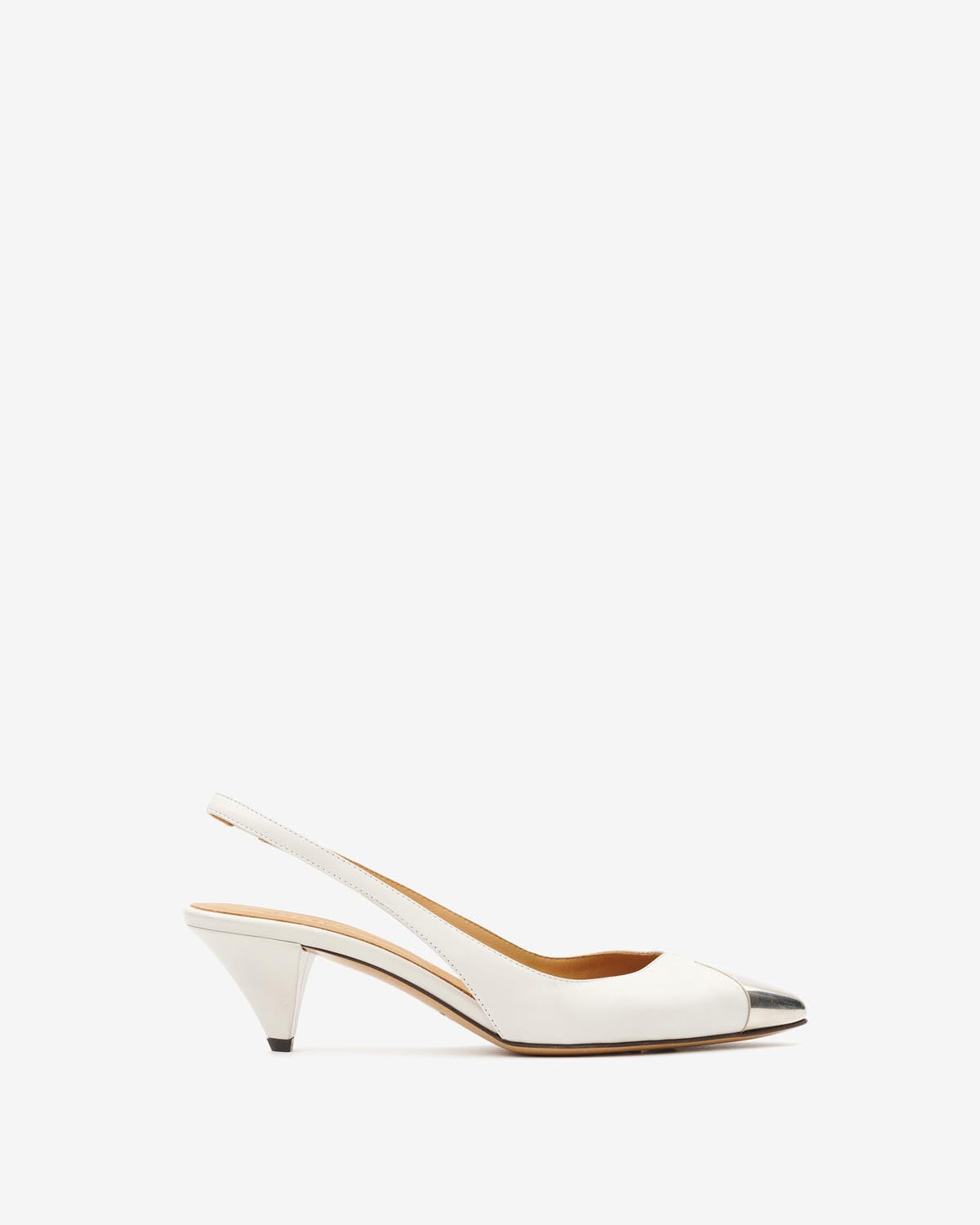 Elina pumps - White - Woman - 1