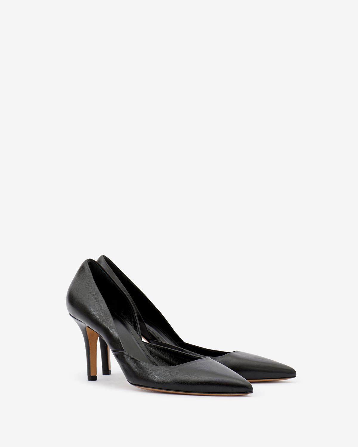 Black pumps womens shoes online