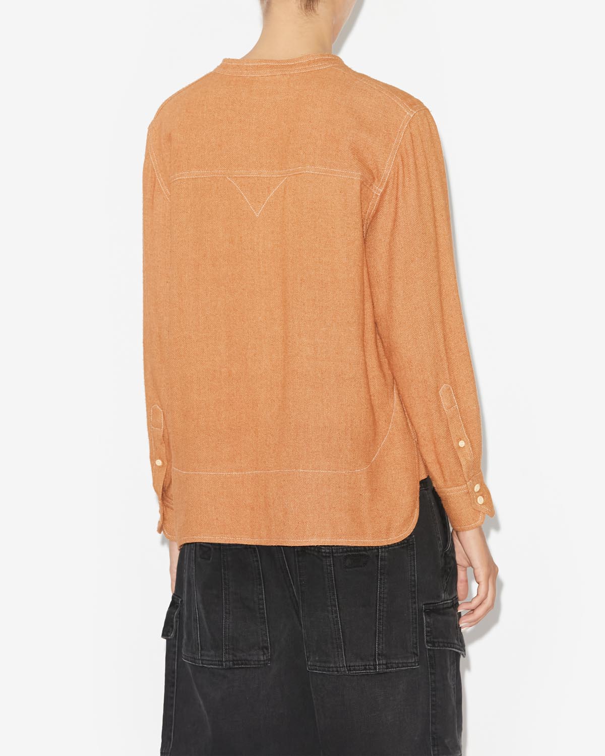 Tecoyo oberteil Woman Camel 4