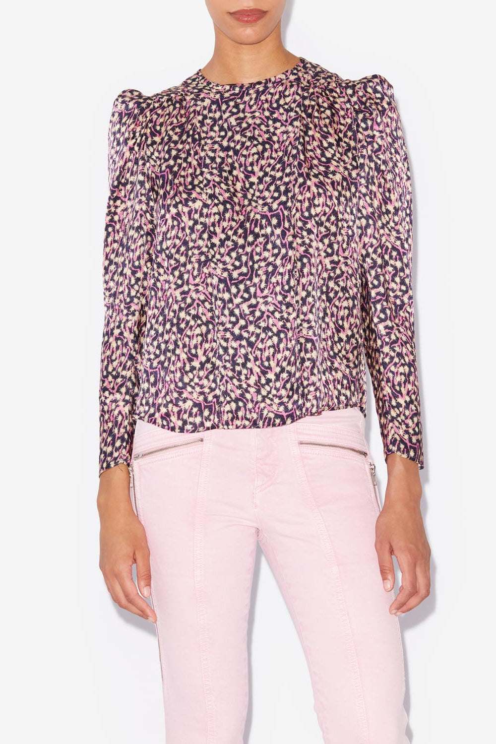 Oberteil lensy - Faded night - Woman - 4