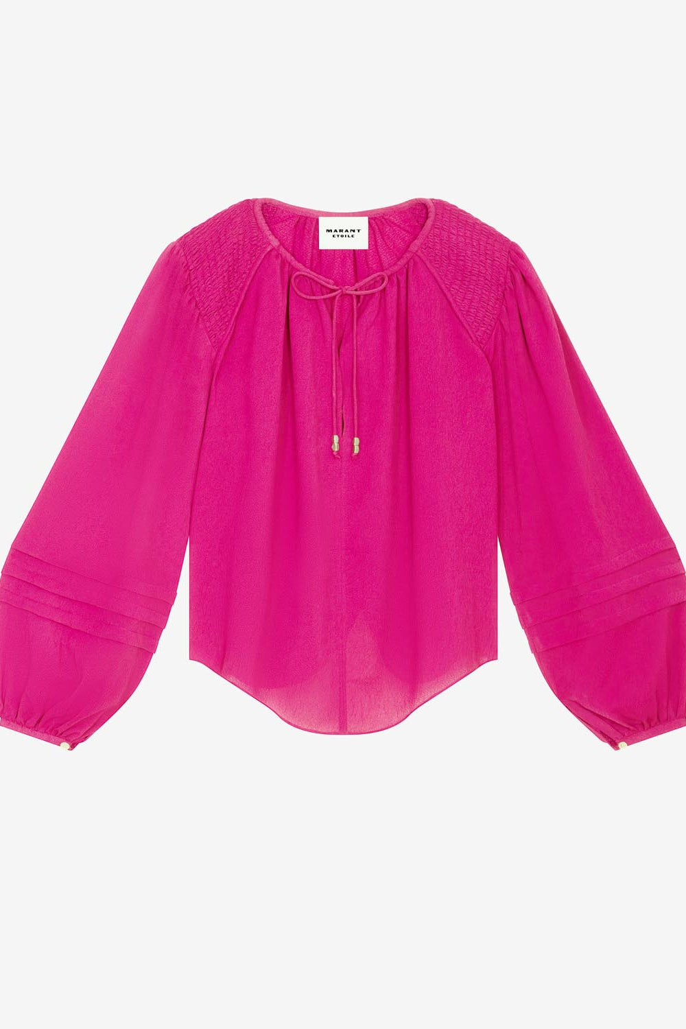 Lamaya top - Viola - Woman - 1