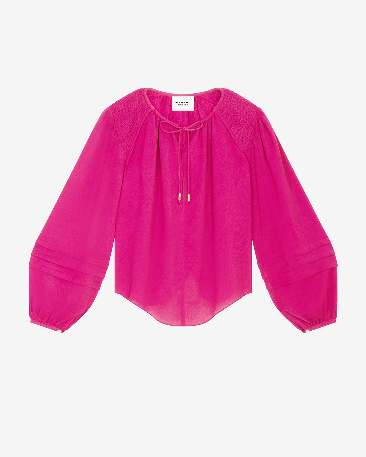 Lamaya top - Viola - Woman - 5