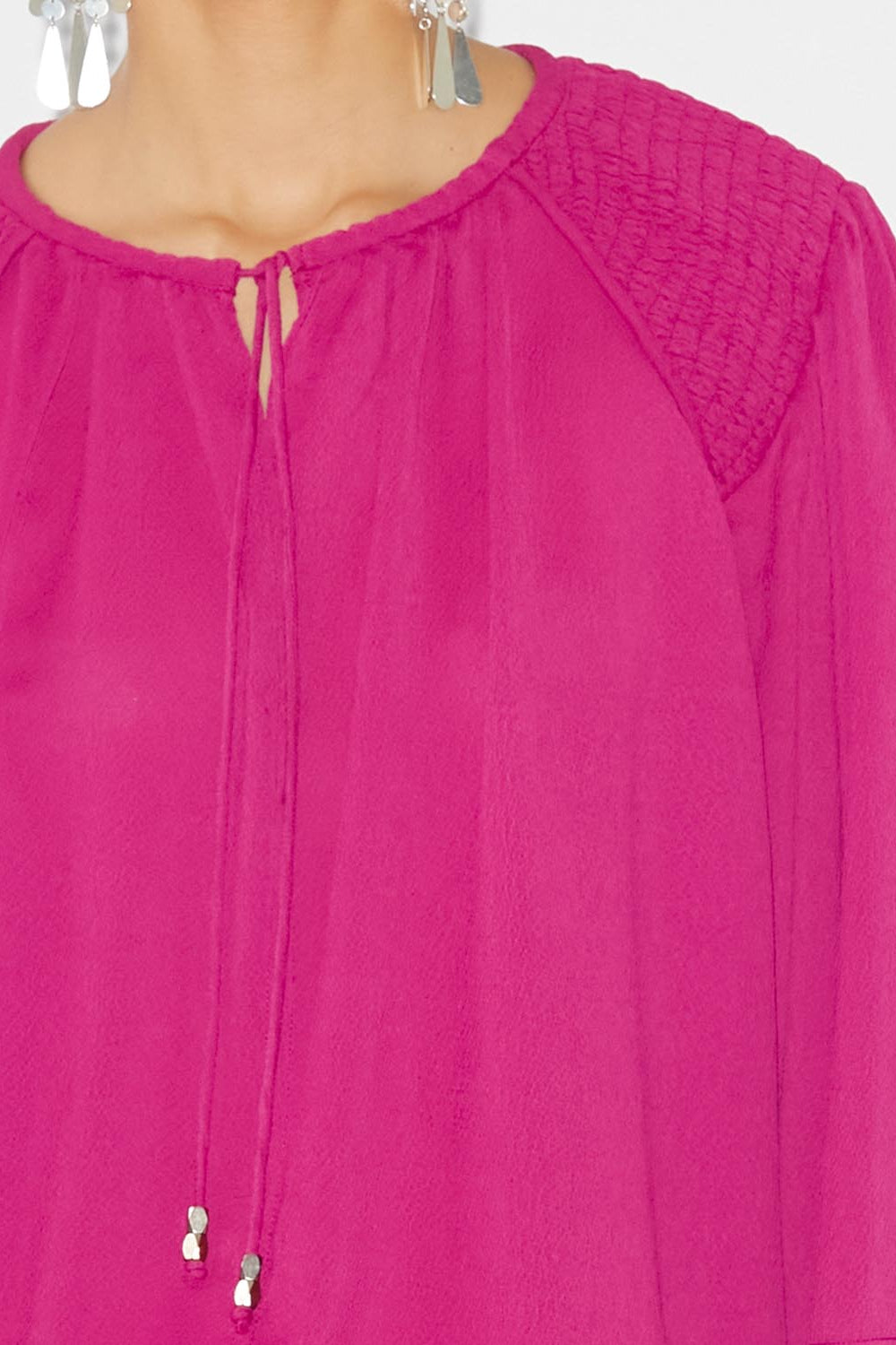 Lamaya top - Viola - Woman - 3