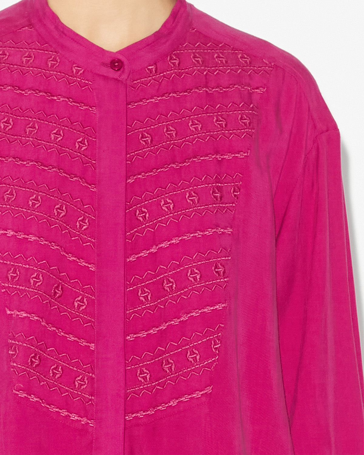 Britten top - Purple - Woman - 2