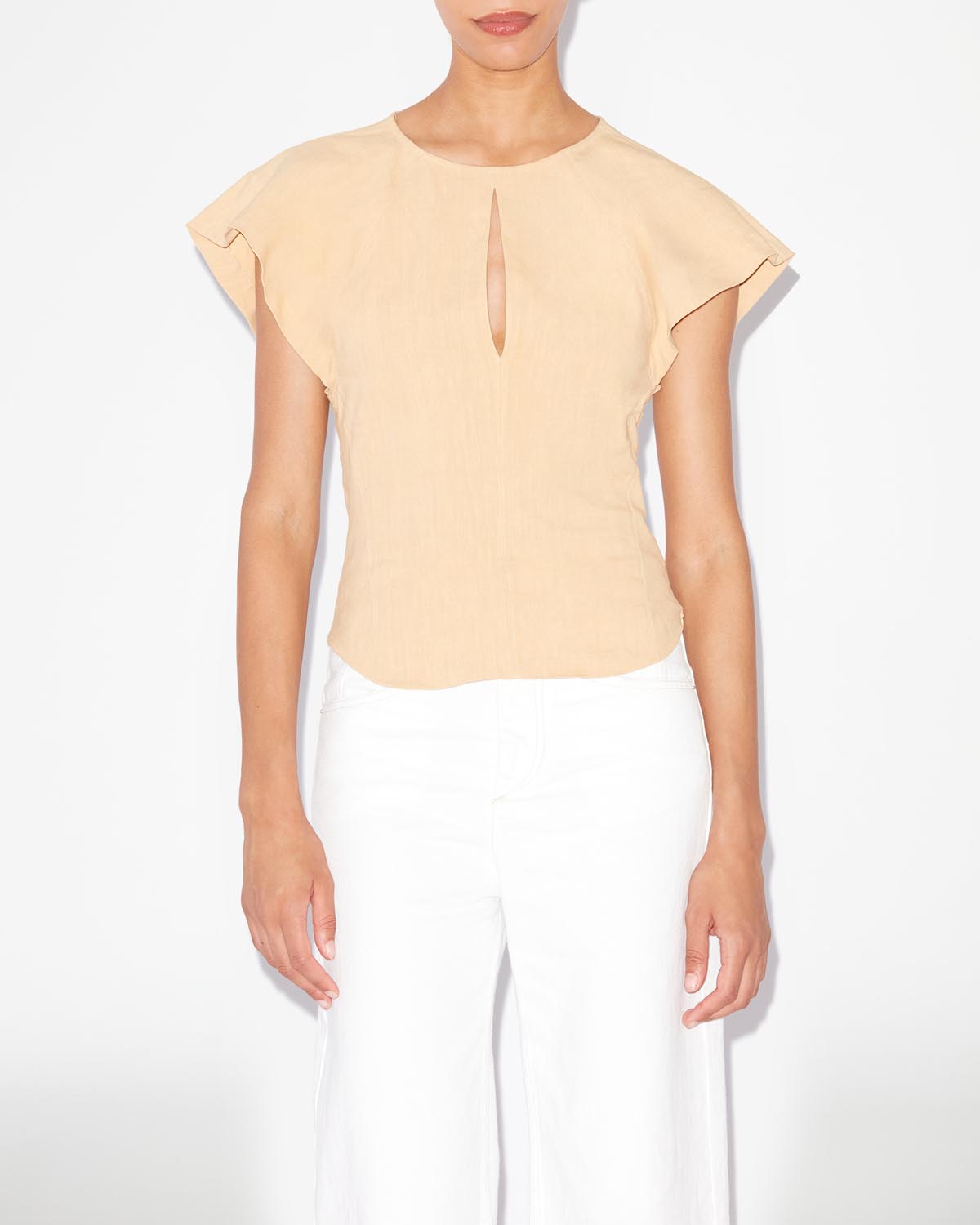Mustee top Woman Straw 4