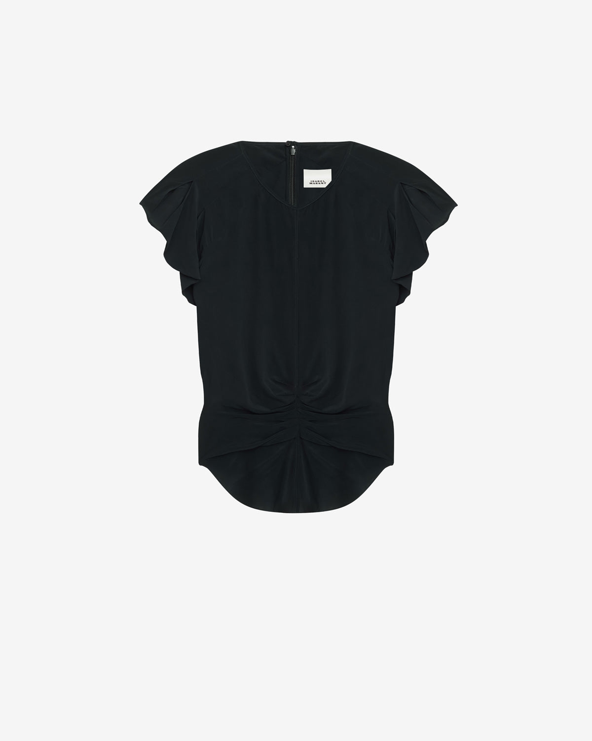 Tullya top Woman Black 1