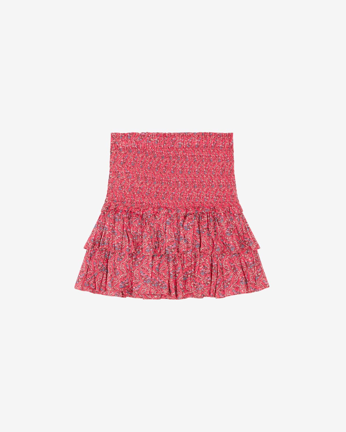 Naomi skirt Woman Cranberry 1
