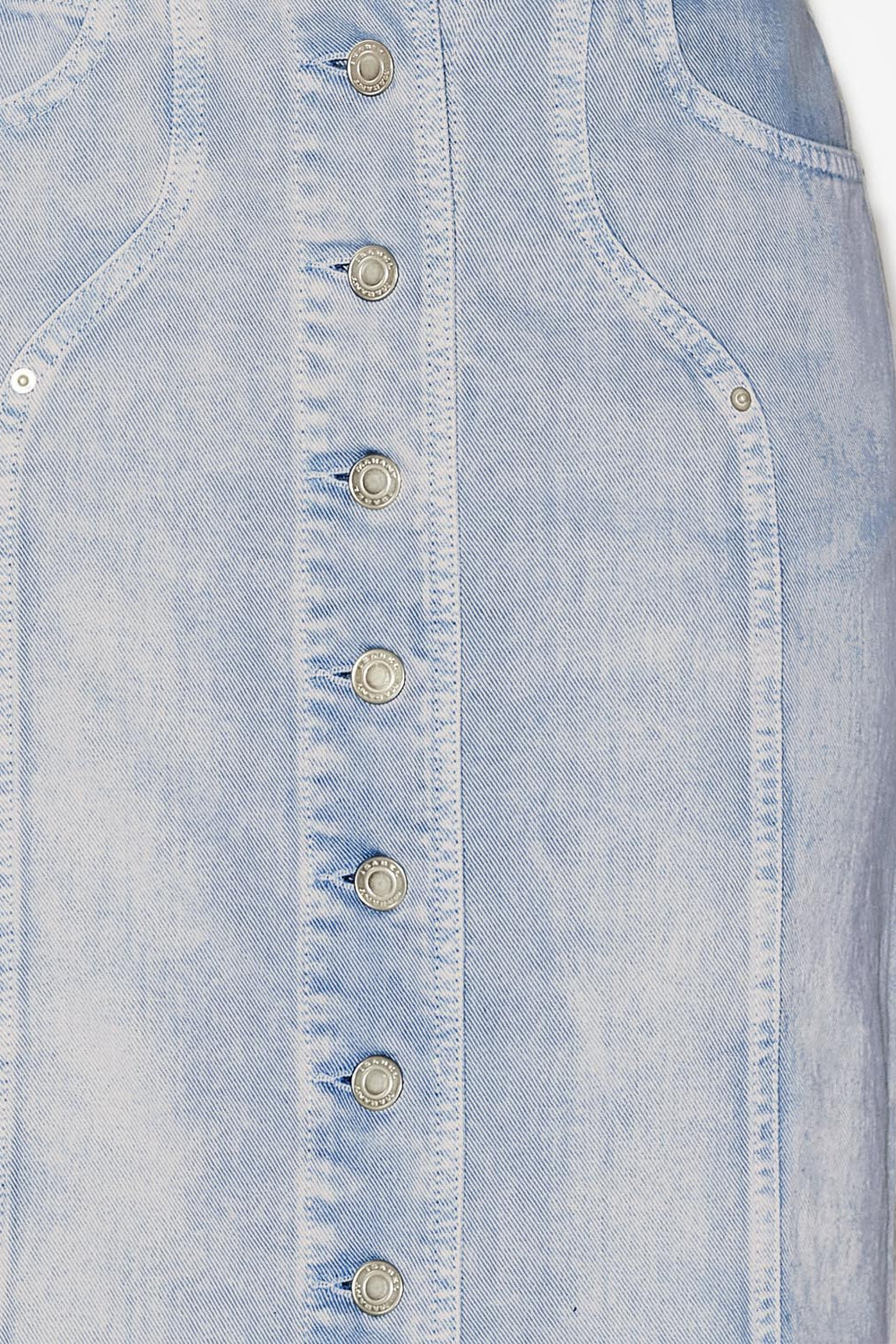 Falda vandy - Azul claro - Woman - 3