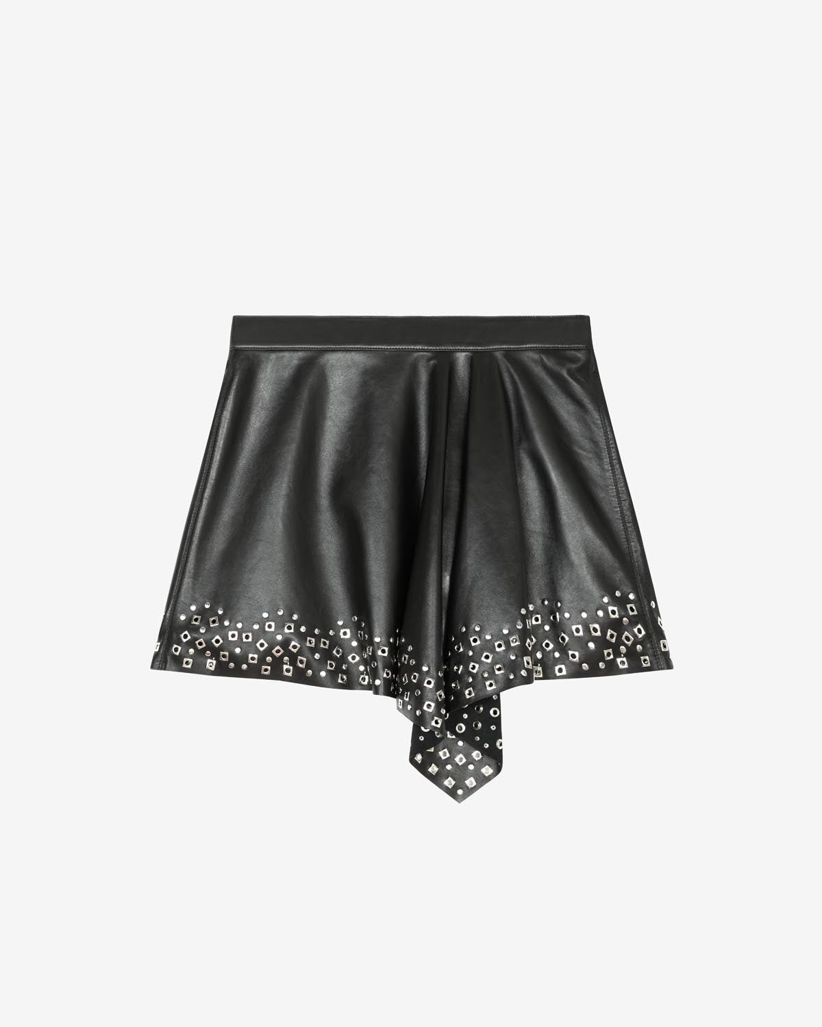 Furcy skirt Woman 黒 1