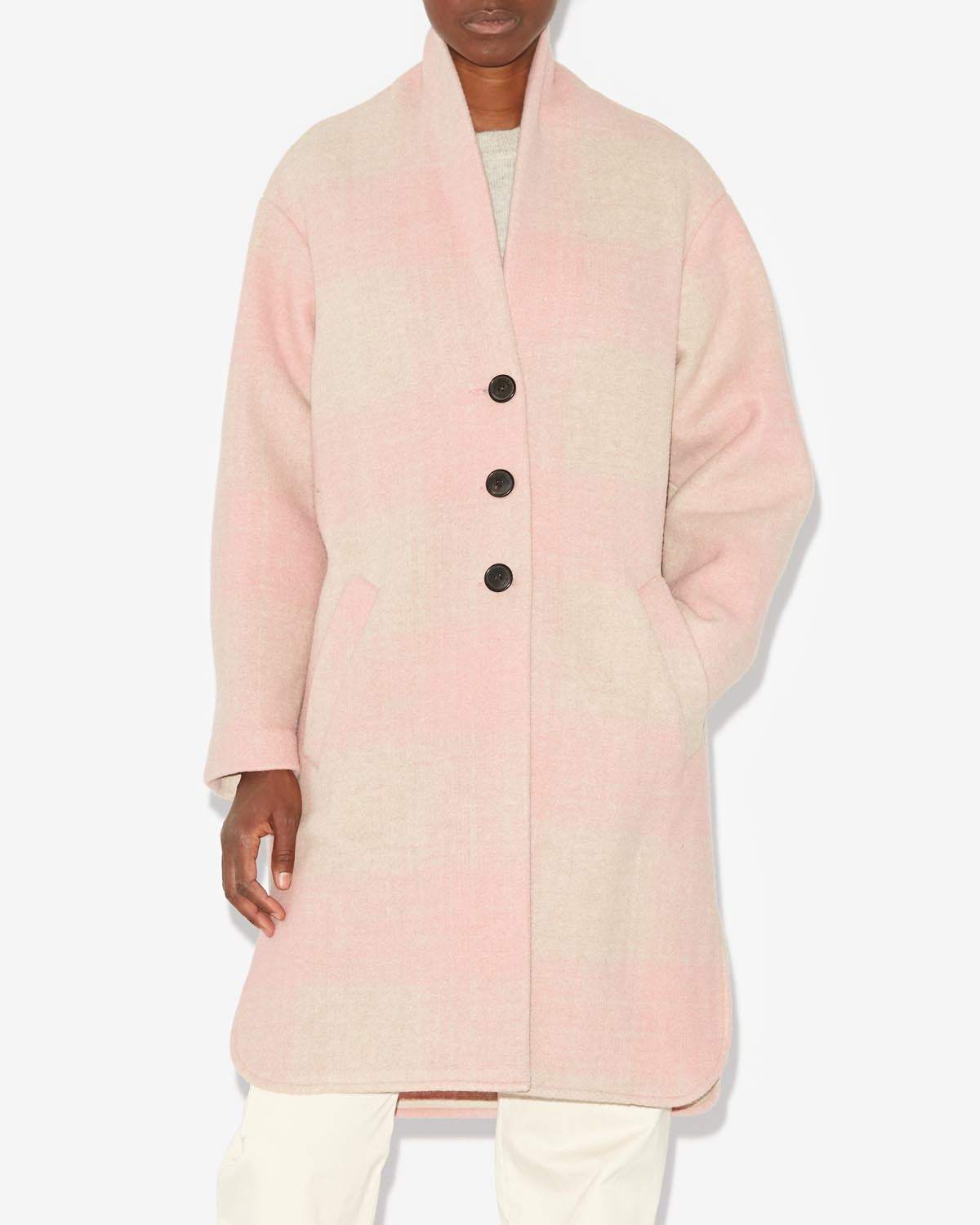 Gabriel cappotto Woman Light pink 4