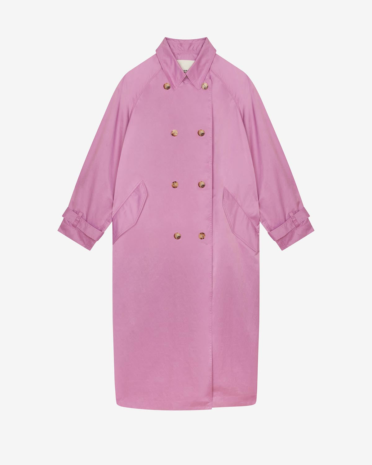 Edenna trench Woman Lilac 5