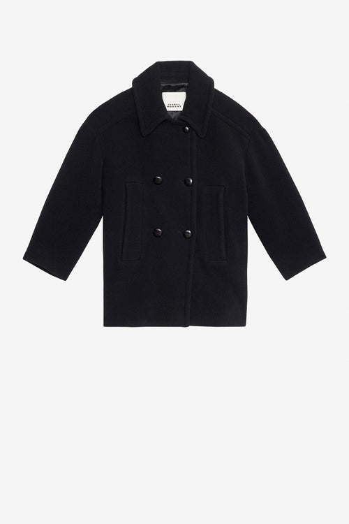 MANTEAU FIBY