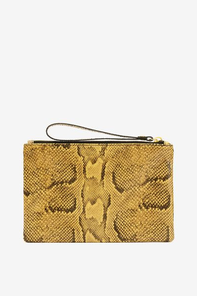 Mino pochette piccola - Naturale - Woman - 2