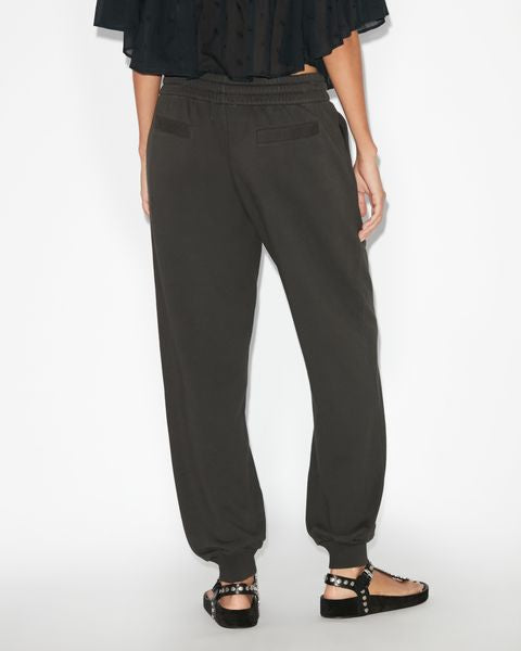 Malona pants Woman Black 9