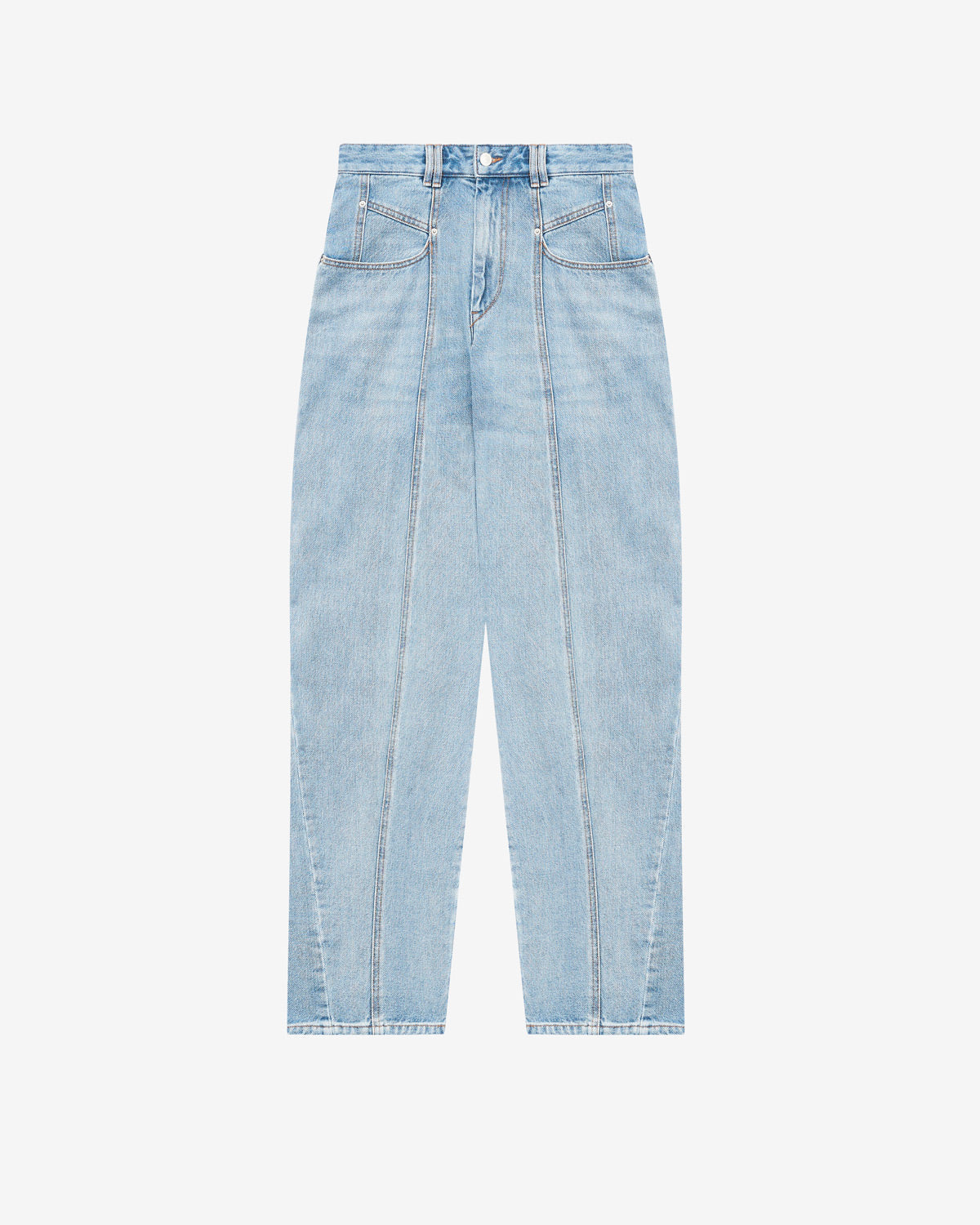 Pantaloni vetan Woman Ice blue 4