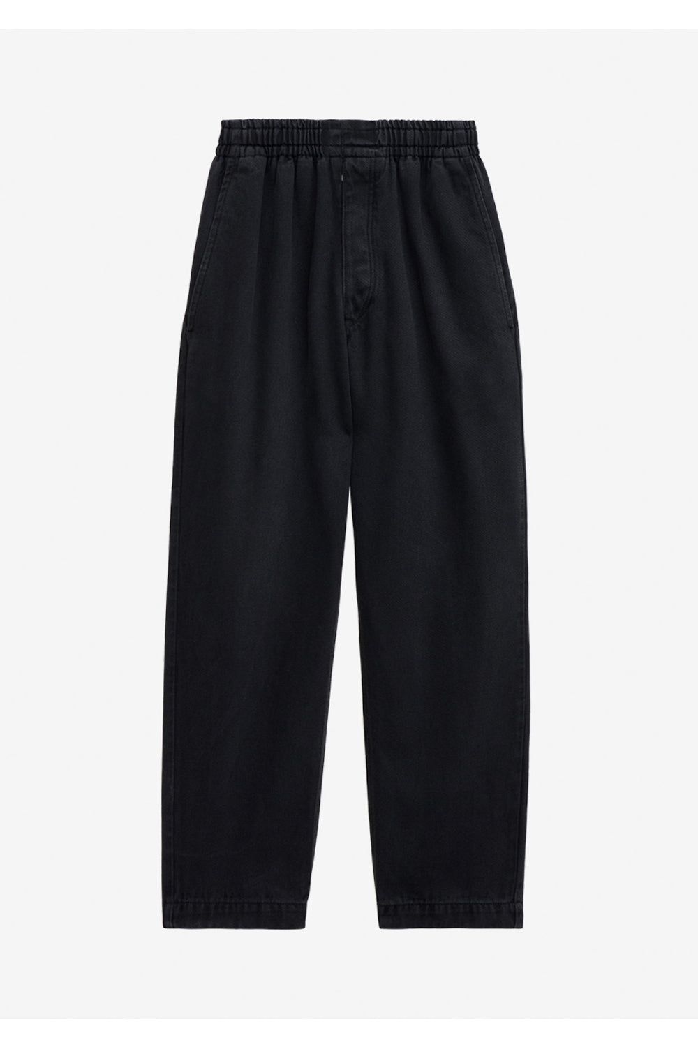 Pantalon en Lyocell uni TIMEO