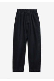 Pantaloni TIMEO in lyocell tinta unita