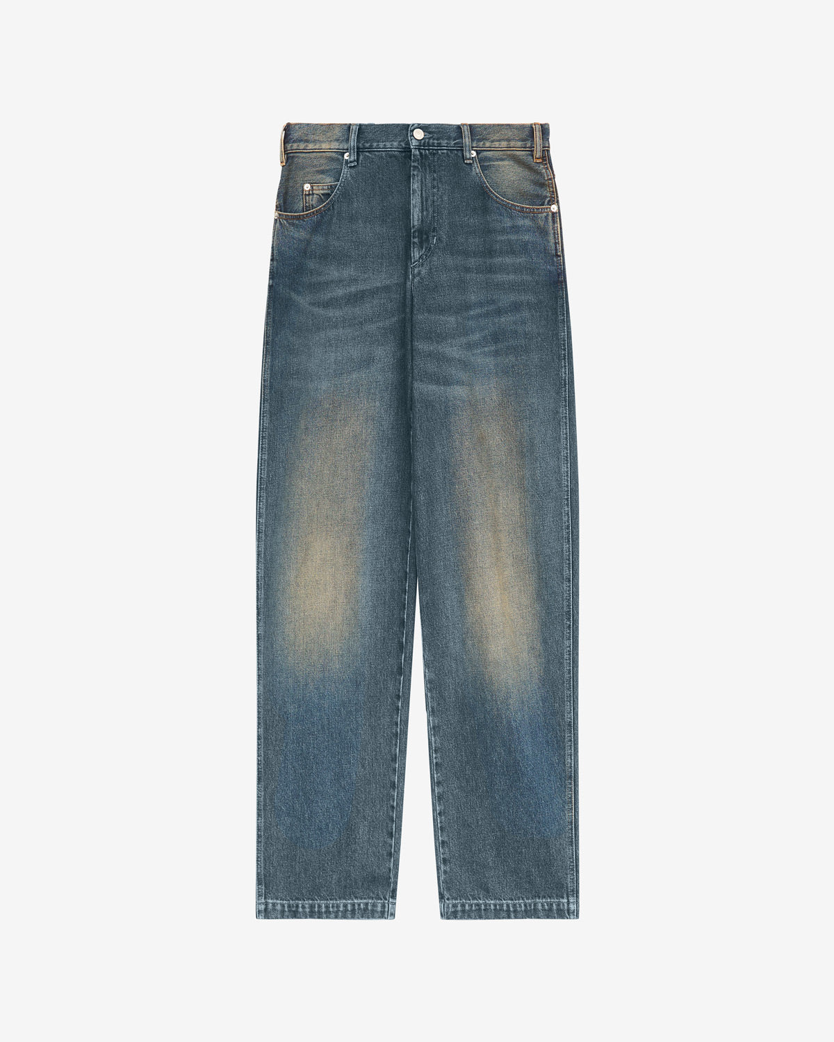 Pantaloni jorje Man Blu 4