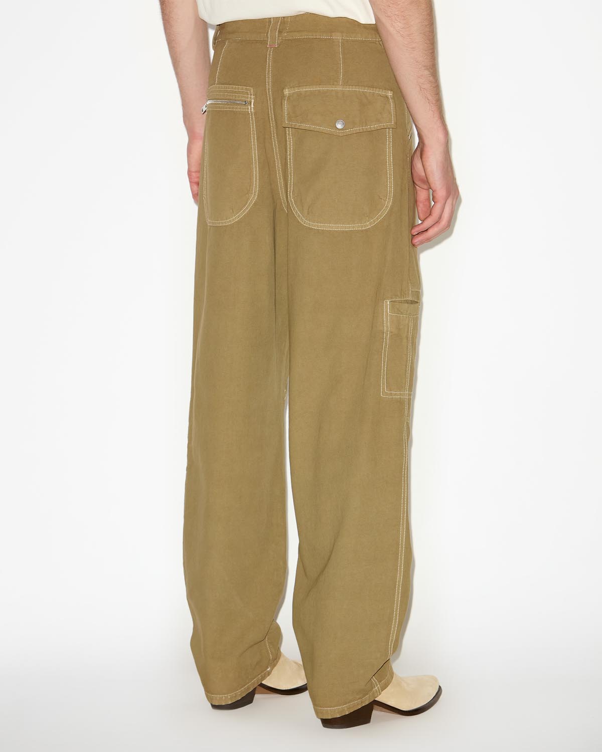 Farker pantalones Man Sahara 3
