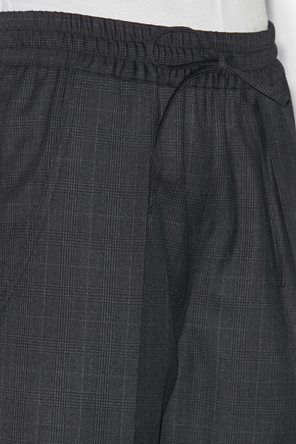 Liska pantaloni - Anthracite - Woman - 3