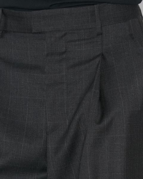 Pantaloni namoro Man Anthracite 7