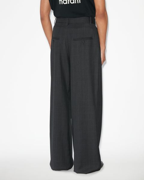 Pantaloni namoro Man Anthracite 7