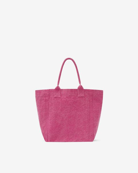 Pink beach shops bag