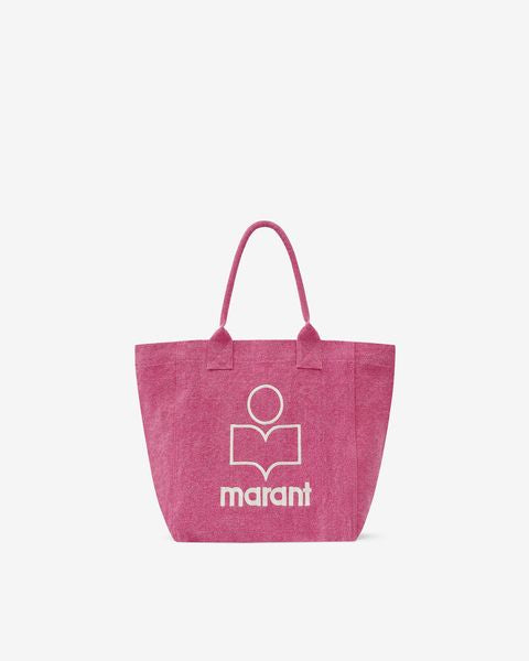 Yenky small tote bag Woman Pink 11