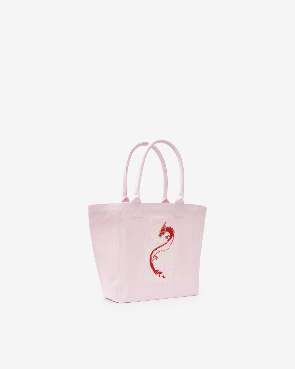 Yenky small tote bag Woman Pink 1