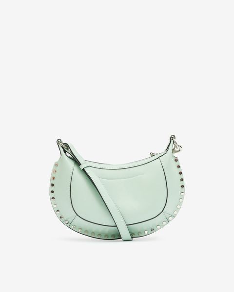 Oskan moon bag Woman Sea green 8