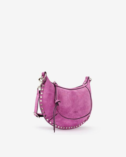 Oskan moon bag Woman Purple 8