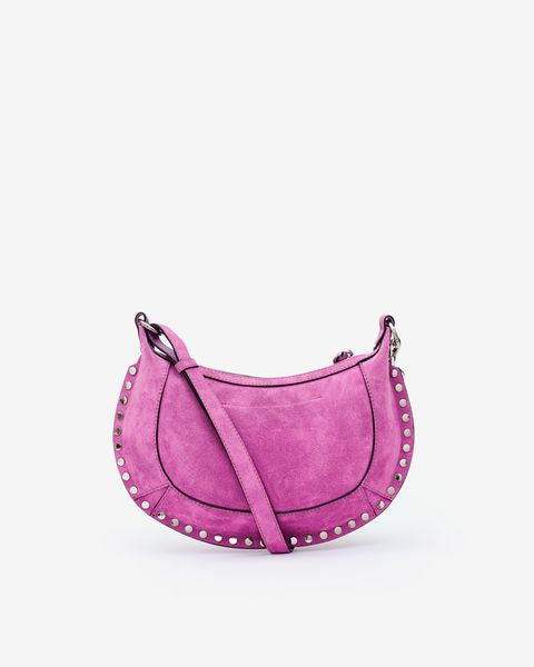 Oskan moon bag Woman Purple 9