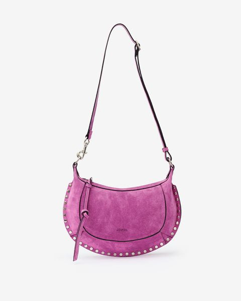 Oskan moon bag Woman Purple 12